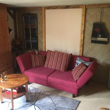 Bungalow Biberspur Zieko 外观 照片