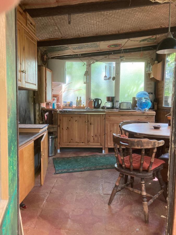 Bungalow Biberspur Zieko 外观 照片