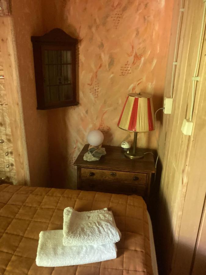 Bungalow Biberspur Zieko 外观 照片