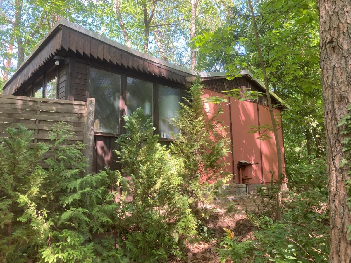 Bungalow Biberspur Zieko 外观 照片