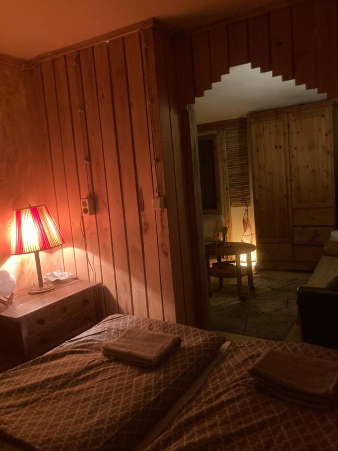 Bungalow Biberspur Zieko 外观 照片