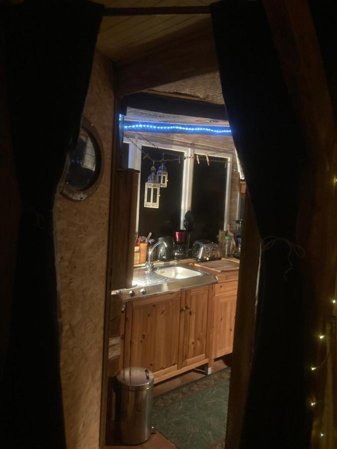 Bungalow Biberspur Zieko 外观 照片