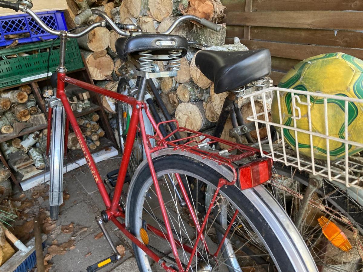 Bungalow Biberspur Zieko 外观 照片