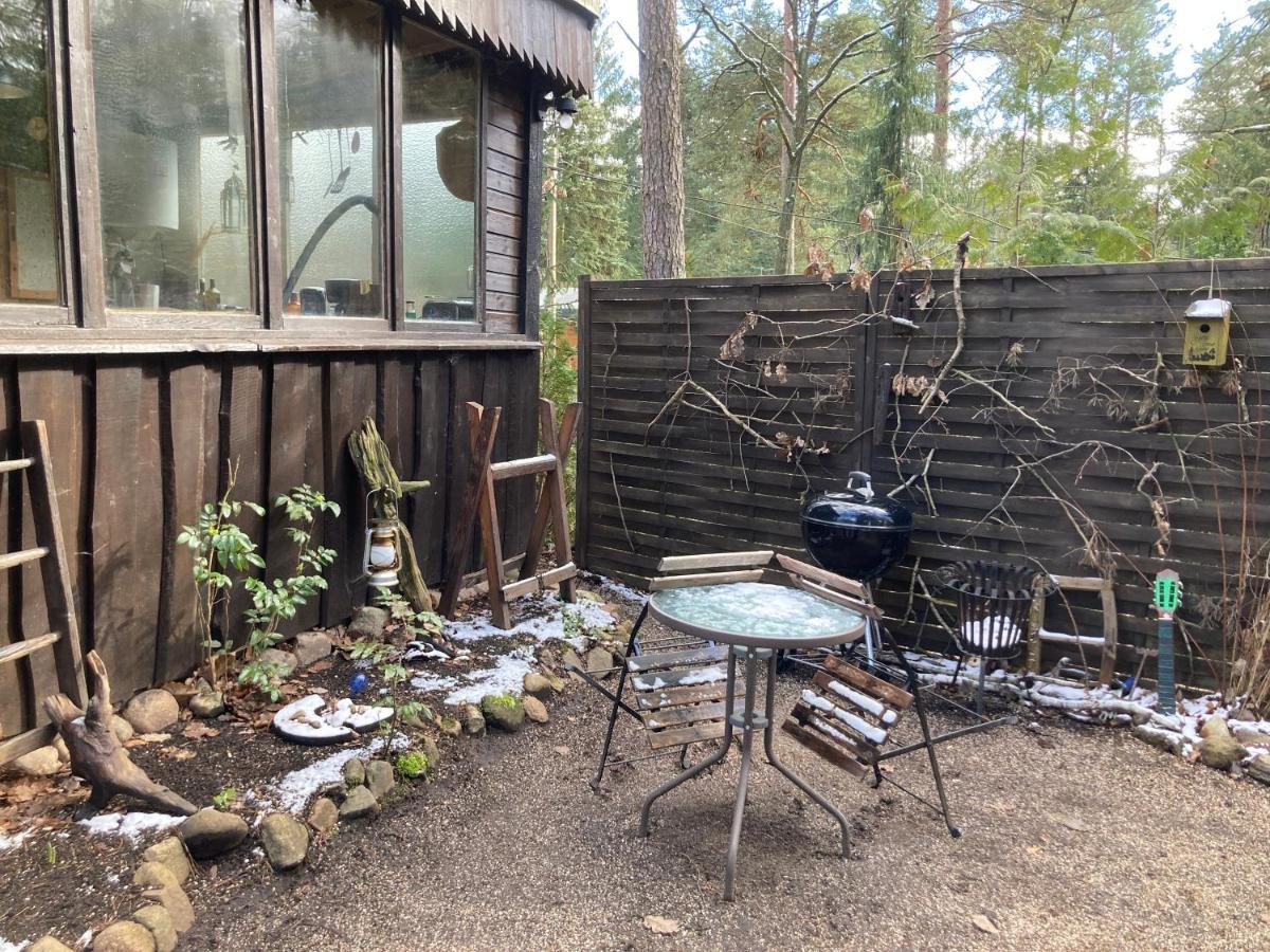 Bungalow Biberspur Zieko 外观 照片