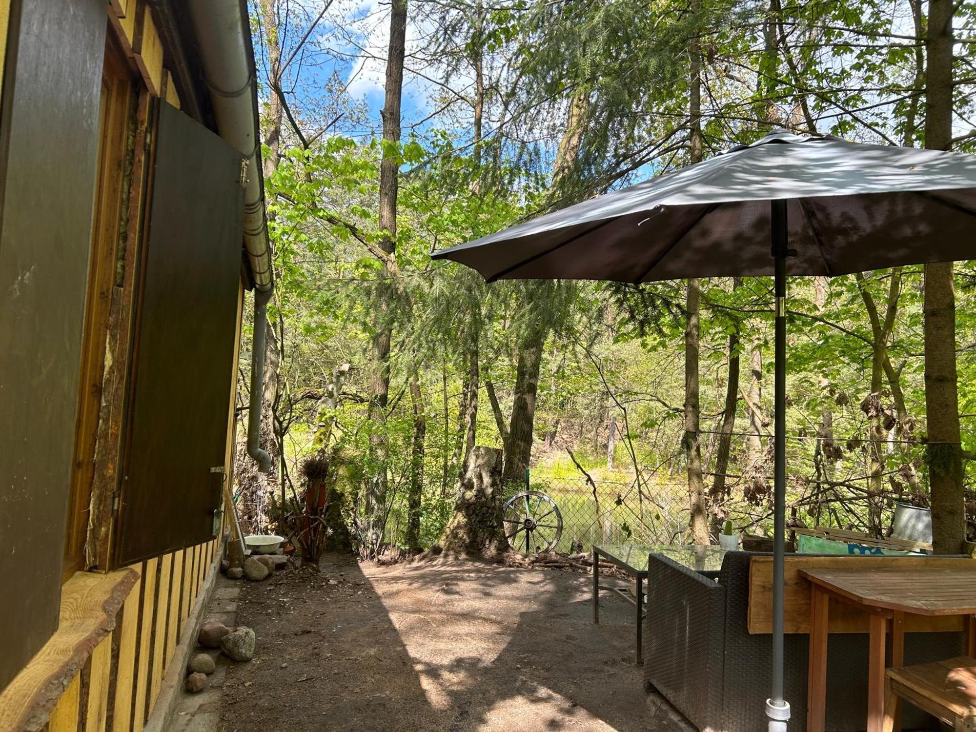 Bungalow Biberspur Zieko 外观 照片