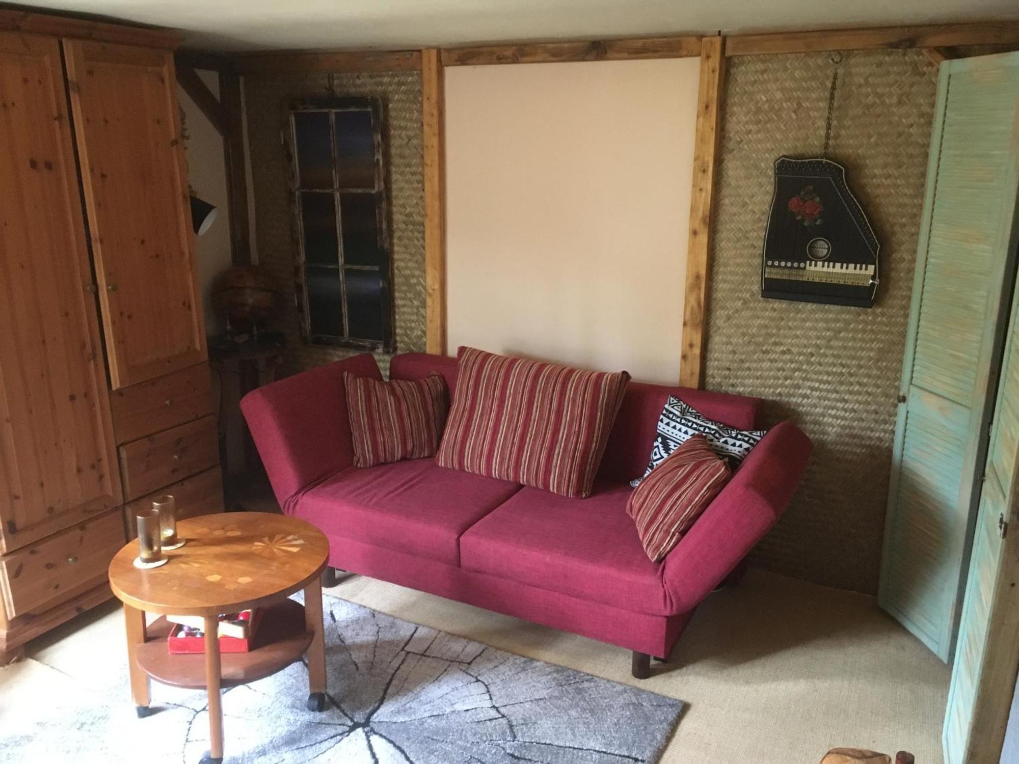 Bungalow Biberspur Zieko 外观 照片