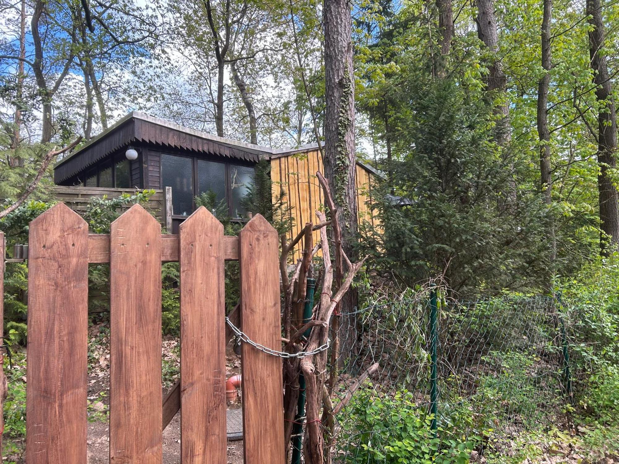 Bungalow Biberspur Zieko 外观 照片