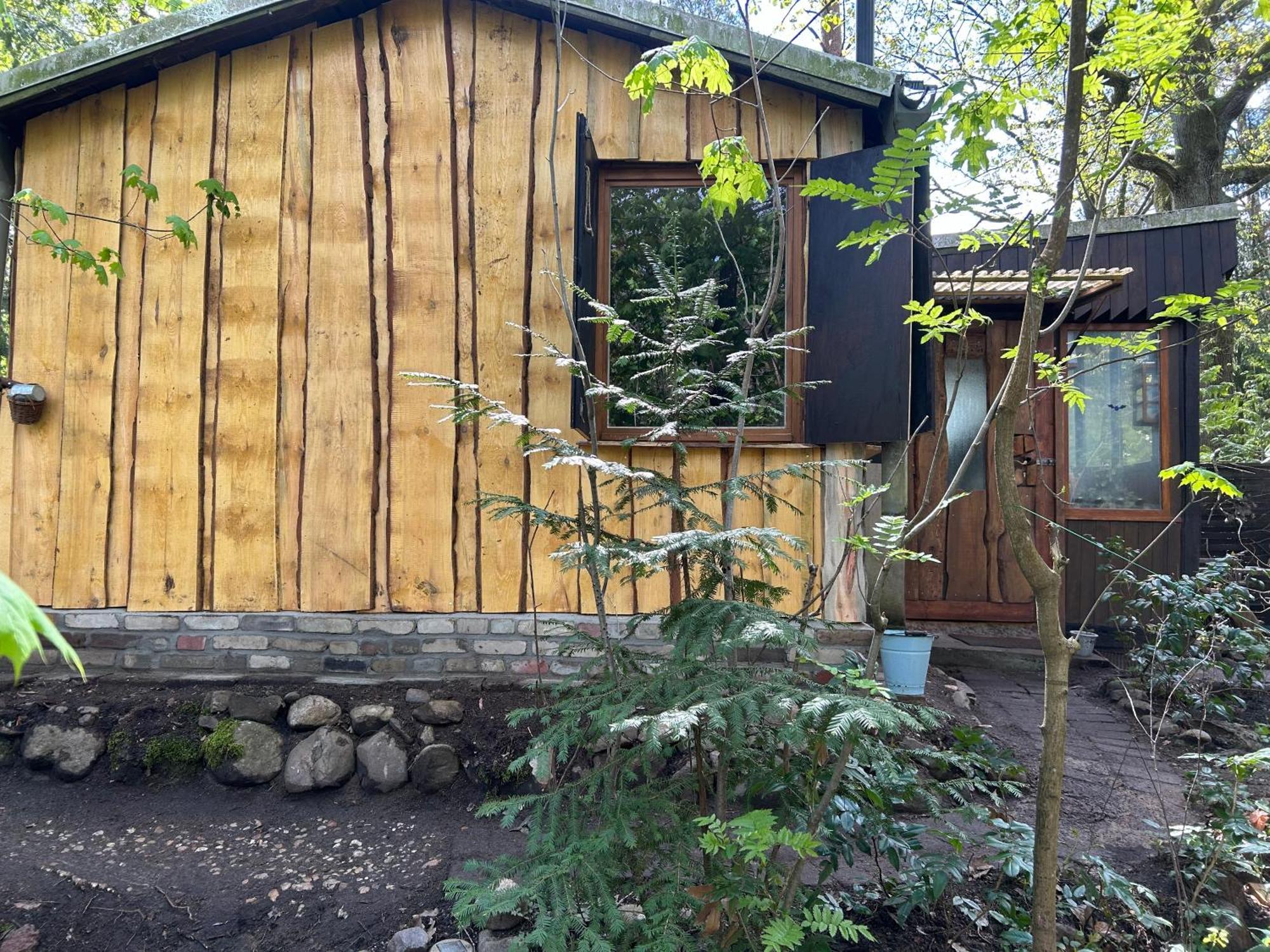 Bungalow Biberspur Zieko 外观 照片